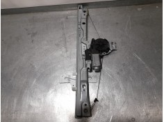 Recambio de elevalunas delantero izquierdo para peugeot 207 confort referencia OEM IAM 9671270980S  ELECTRICO 6 PINES