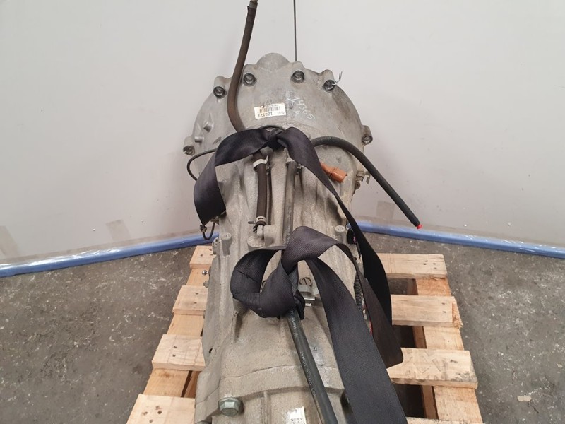 Recambio de caja cambios para porsche cayenne (typ 9pa) s referencia OEM IAM TR60SN 09D300038G AUTOMATICA