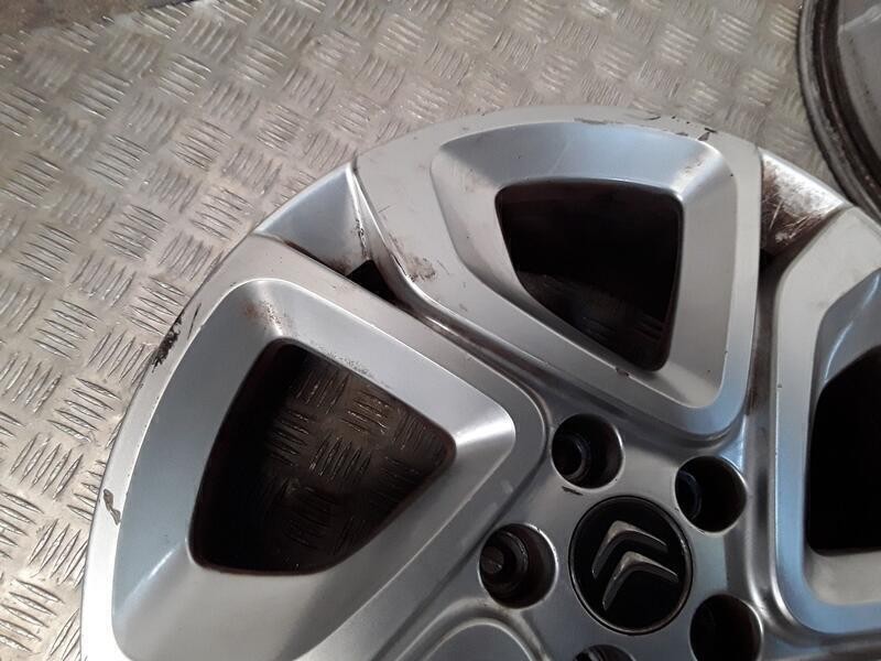 Recambio de juego llantas aluminio para citroën c5 aircross (ac_, aj_, ar_, a4_) 1.2 puretech 130 (arhnsj) referencia OEM IAM 7X