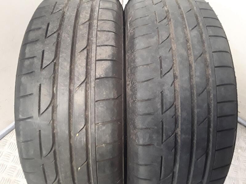 Recambio de neumatico pareja para neumaticos reutilizados - referencia OEM IAM 185551582V BRIDGESTONE 185/55/15/82V