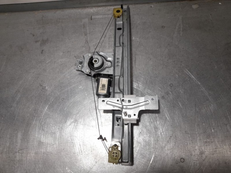 Recambio de elevalunas delantero izquierdo para peugeot 207 confort referencia OEM IAM 9671270980S  ELECTRICO 6 PINES