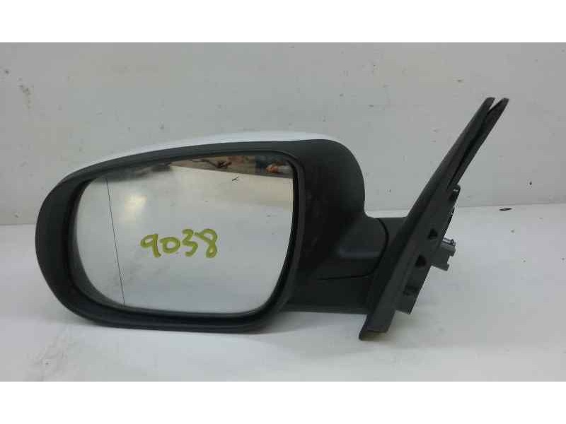 Recambio de retrovisor izquierdo para kia pro_cee´d drive referencia OEM IAM  5 PINS ELECTRICO