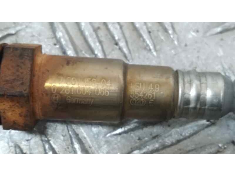 Recambio de sonda lambda para bmw x6 (e71) 3.5d referencia OEM IAM 780115804 0281004066 BOSCH
