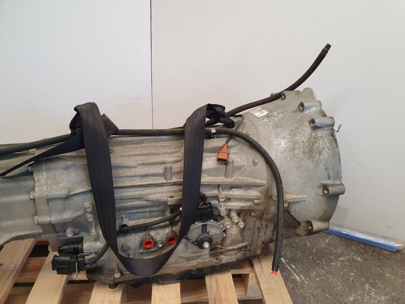 Recambio de caja cambios para porsche cayenne (typ 9pa) s referencia OEM IAM TR60SN 09D300038G AUTOMATICA