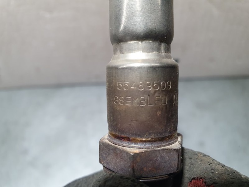 Recambio de sonda lambda para opel astra k lim. 5türig business referencia OEM IAM 55489509  