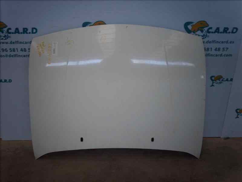 Recambio de capot para ford courier referencia OEM IAM  1000002621493 