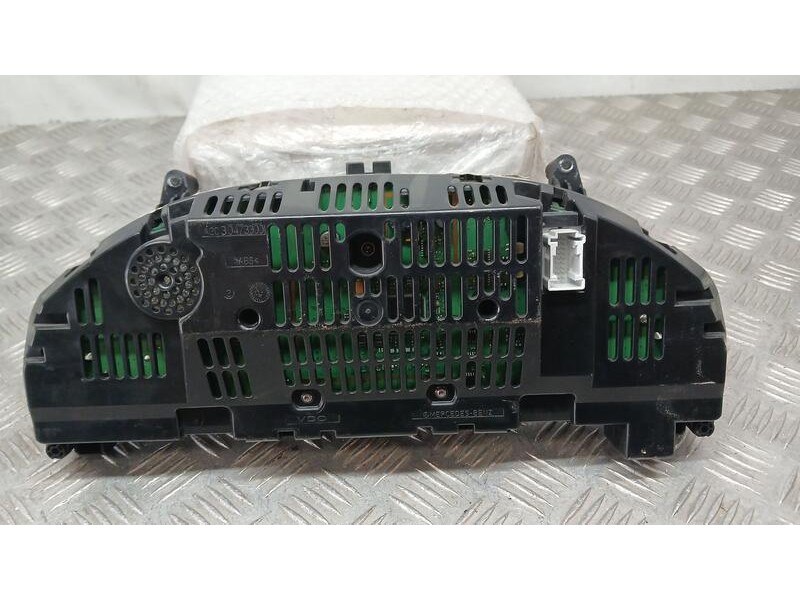 Recambio de cuadro instrumentos para mercedes-benz clase c (w204) lim. c 200 cdi blueefficiency (204.001) referencia OEM IAM A20