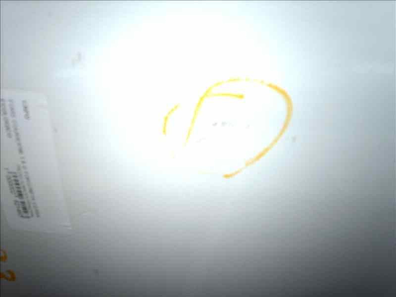 Recambio de capot para ford courier referencia OEM IAM  1000002621493 