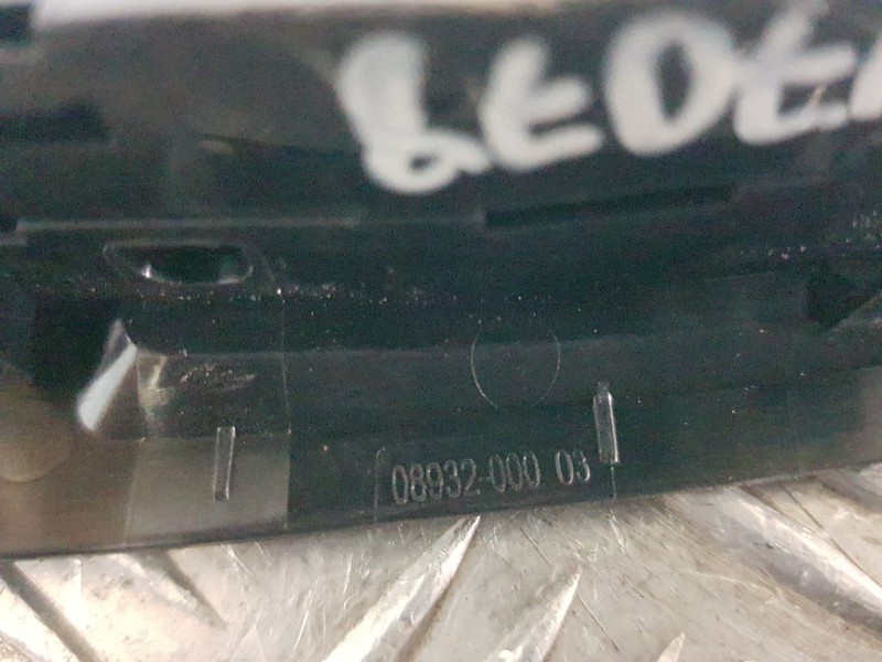 Recambio de mando elevalunas delantero izquierdo para bmw i3 (i01) electric referencia OEM IAM 51417317569 C/MANDO RETROVISOR 