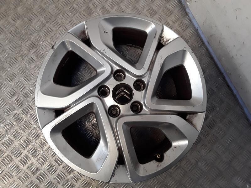Recambio de juego llantas aluminio para citroën c5 aircross (ac_, aj_, ar_, a4_) 1.2 puretech 130 (arhnsj) referencia OEM IAM 7X