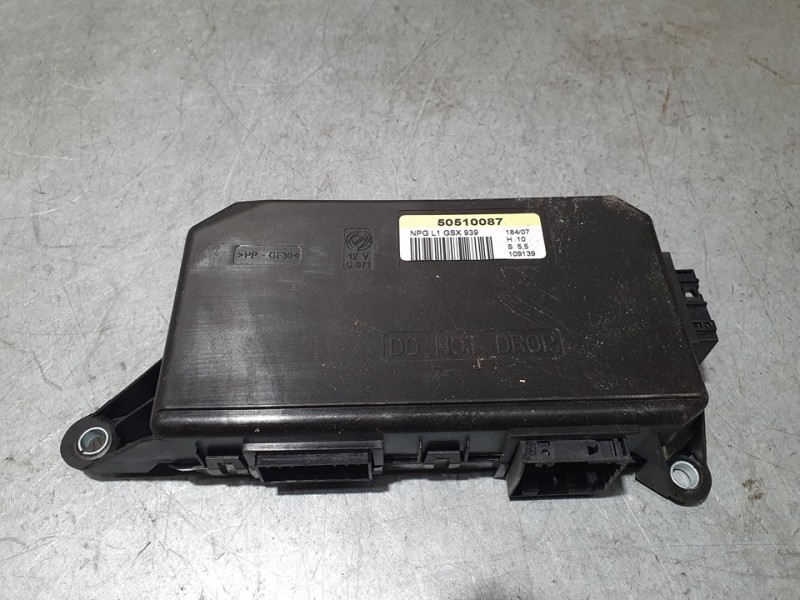 Recambio de modulo electronico para alfa romeo 159 (140) 1.9 jtdm 16v / selective referencia OEM IAM 50510087  