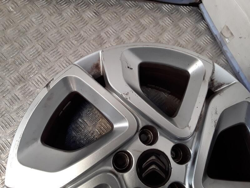 Recambio de juego llantas aluminio para citroën c5 aircross (ac_, aj_, ar_, a4_) 1.2 puretech 130 (arhnsj) referencia OEM IAM 7X