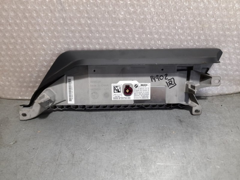 Recambio de sistema navegacion gps para bmw serie 1 lim. (f40) 118d referencia OEM IAM 6550872075205  