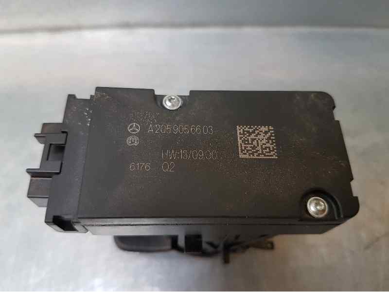 Recambio de interruptor para mercedes-benz clase c coupe (w205) c 63 amg (205.386) referencia OEM IAM A2059056603  