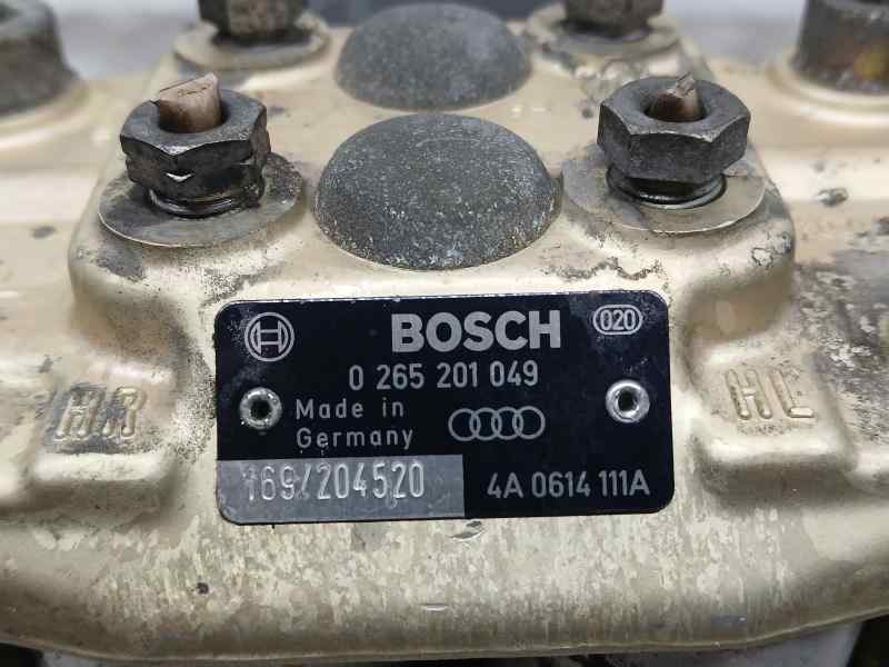 Recambio de abs para audi 100 berlina (c4) básico referencia OEM IAM 4A0614111D 0265201049 BOSCH