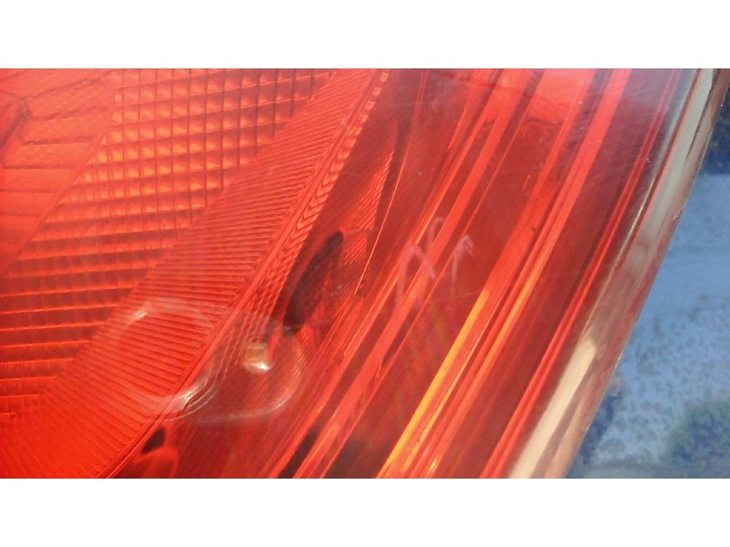 Recambio de piloto trasero izquierdo para audi a1 (8x) ambition referencia OEM IAM   ROZADO