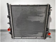 Recambio de radiador agua para peugeot 207 confort referencia OEM IAM 884260000  DENSO