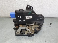 Recambio de cerradura puerta trasera izquierda para porsche cayenne (typ 9pa) s referencia OEM IAM 7L0839015 991609101 7 PINES