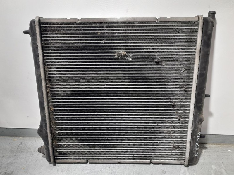 Recambio de radiador agua para peugeot 207 confort referencia OEM IAM 884260000  DENSO