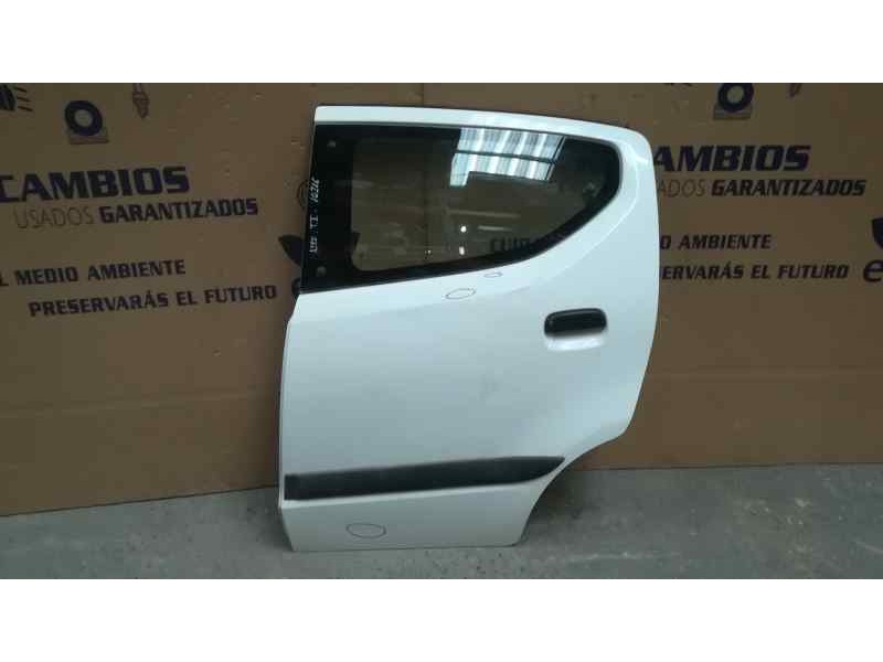 Recambio de puerta trasera izquierda para suzuki alto amf 310 ga referencia OEM IAM   TOCADA