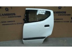 Recambio de puerta trasera izquierda para suzuki alto amf 310 ga referencia OEM IAM   TOCADA