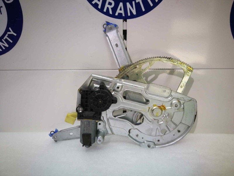 Recambio de elevalunas delantero derecho para volvo s60 berlina 2.4 t / 2.5 t referencia OEM IAM  101354 CLAV 6 PINS