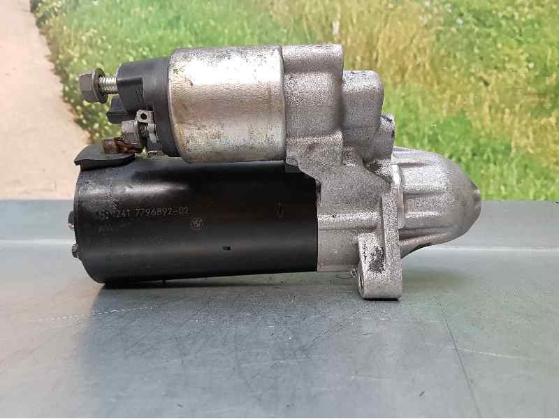 Recambio de motor arranque para bmw x5 (e70) 3.0d referencia OEM IAM 12417796892 0001115046 BOSCH