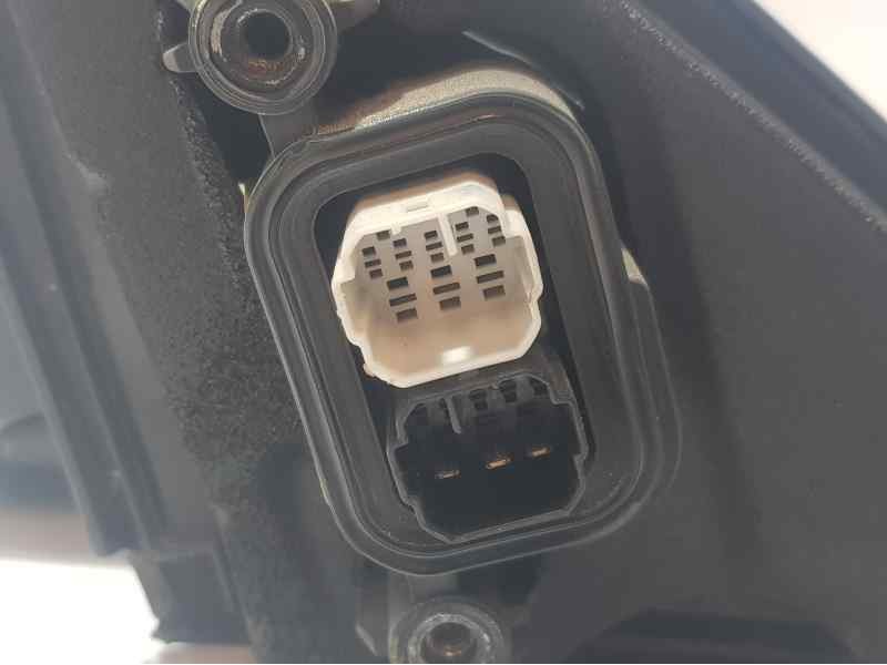 Recambio de retrovisor izquierdo para saab 9-3 berlina 2.0 t vector referencia OEM IAM   ELECTRICO