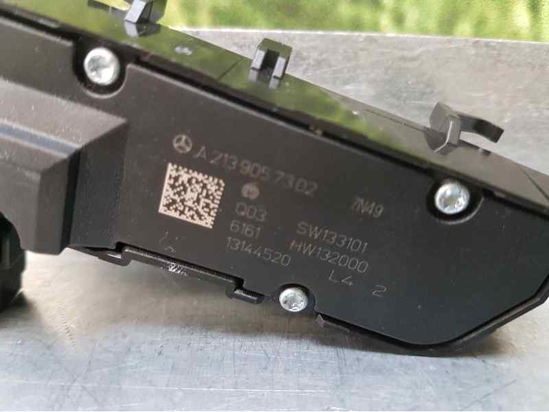 Recambio de interruptor para mercedes-benz clase c coupe (w205) c 63 amg (205.386) referencia OEM IAM A2139057302  DELANTERO IZQ