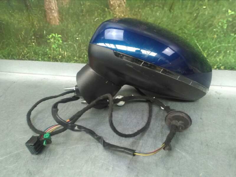 Recambio de retrovisor izquierdo para audi a1 (8x) ambition referencia OEM IAM  5 CABLES ELECTRICO C INTERMITENTE
