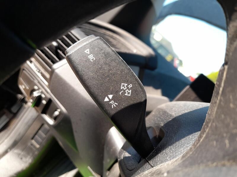 Recambio de mando luces y limpia para bmw i3 (i01) electric referencia OEM IAM 61316833433  