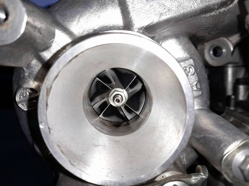 Recambio de motor completo para peugeot 207 urban referencia OEM IAM 8H01 0510727 