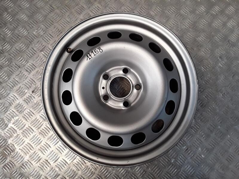 Recambio de llanta para peugeot expert furgoneta (v_) 1.5 bluehdi 120 referencia OEM IAM 7X16 5 TORN ET46 HIERRO 