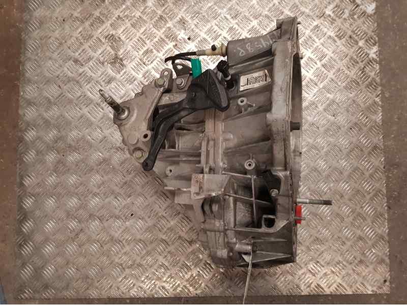 Recambio de caja cambios para nissan pulsar (c13) acenta referencia OEM IAM TL4138 B040506 6VELOCIDADES