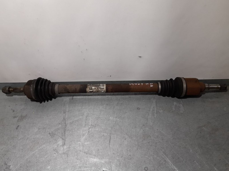 Recambio de transmision delantera derecha para peugeot 207 confort referencia OEM IAM 9659317980  