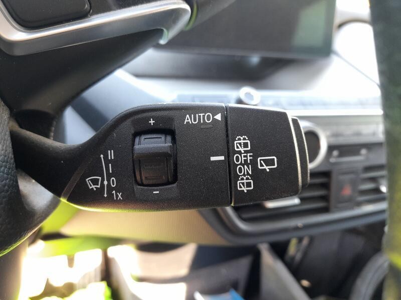 Recambio de mando luces y limpia para bmw i3 (i01) electric referencia OEM IAM 61316833433  