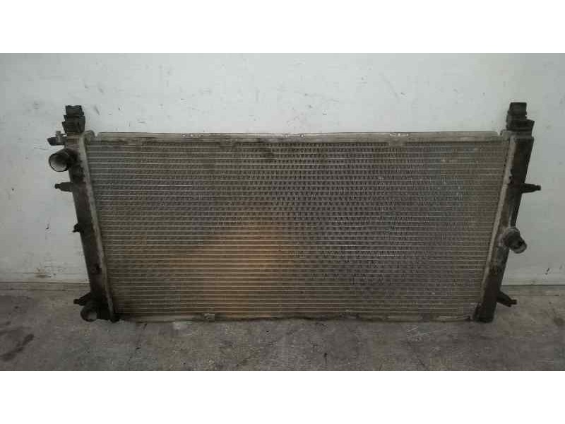 Recambio de radiador agua para volkswagen t4 transporter/furgoneta syncro (mod. 1991) combi l referencia OEM IAM   