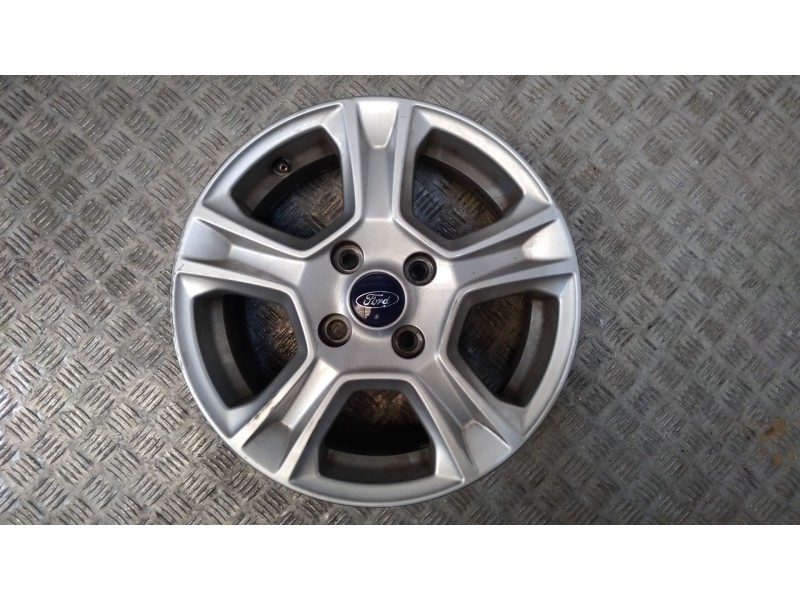 Recambio de llanta para ford tourneo courier (c4a) trend referencia OEM IAM 6X15 4 TORN ET37.5 ALUMINIO 