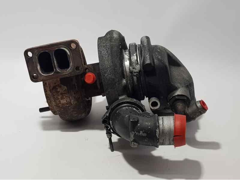 Recambio de turbocompresor para man 8.224 lc chasis cabina referencia OEM IAM 3593916 H011033150 
