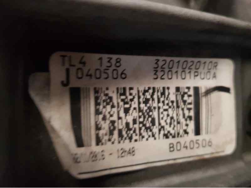 Recambio de caja cambios para nissan pulsar (c13) acenta referencia OEM IAM TL4138 B040506 6VELOCIDADES