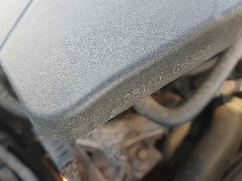 Recambio de carcasa filtro aire para kia picanto (ja) gt line referencia OEM IAM   