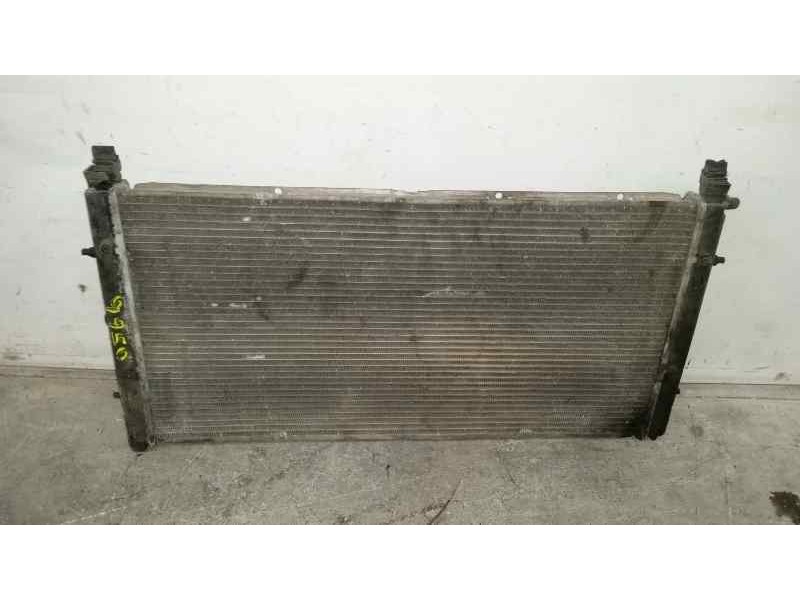 Recambio de radiador agua para volkswagen t4 transporter/furgoneta syncro (mod. 1991) combi l referencia OEM IAM   