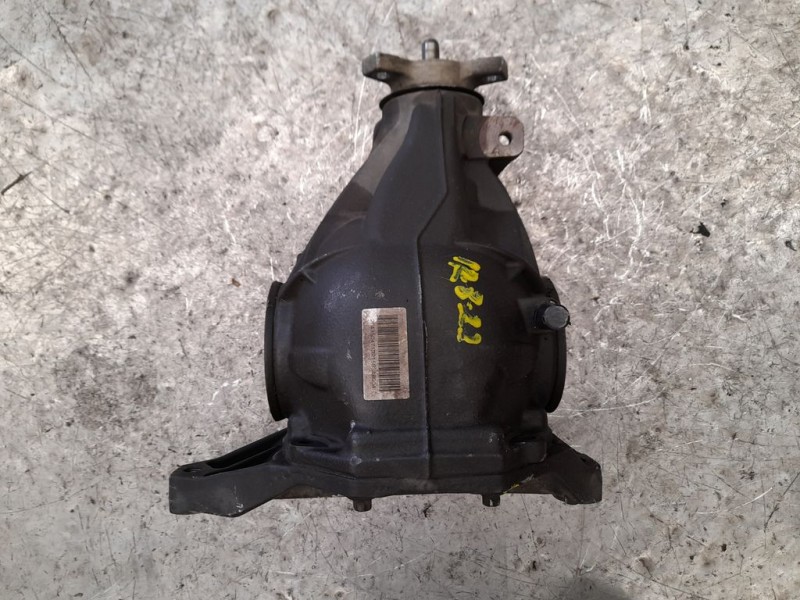 Recambio de diferencial trasero para mercedes-benz clase c (w204) lim. c 200 cdi blueefficiency (204.001) referencia OEM IAM GJS