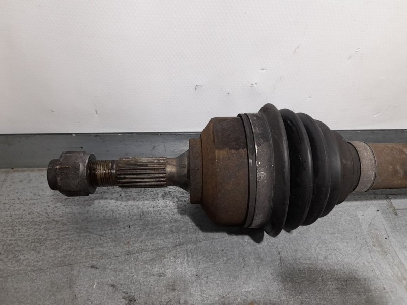 Recambio de transmision delantera derecha para peugeot 207 confort referencia OEM IAM 9659317980  