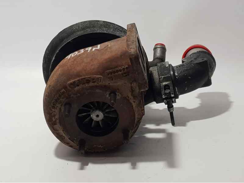 Recambio de turbocompresor para man 8.224 lc chasis cabina referencia OEM IAM 3593916 H011033150 