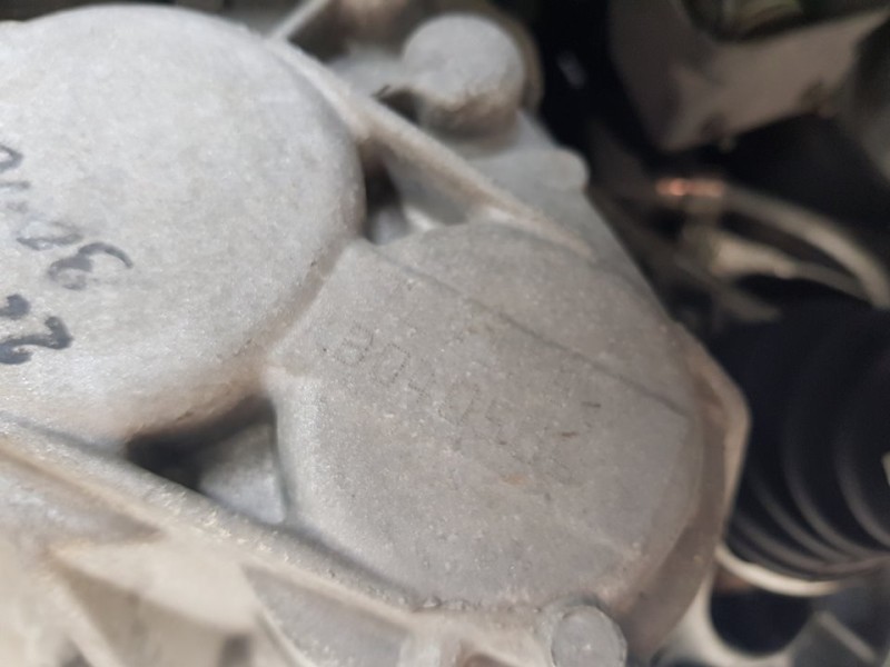 Recambio de caja cambios para nissan pulsar (c13) acenta referencia OEM IAM TL4138 B040506 6VELOCIDADES