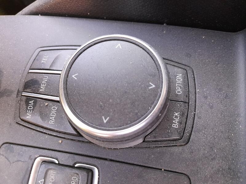 Recambio de mando multifuncion para bmw i3 (i01) electric referencia OEM IAM 65829866968  