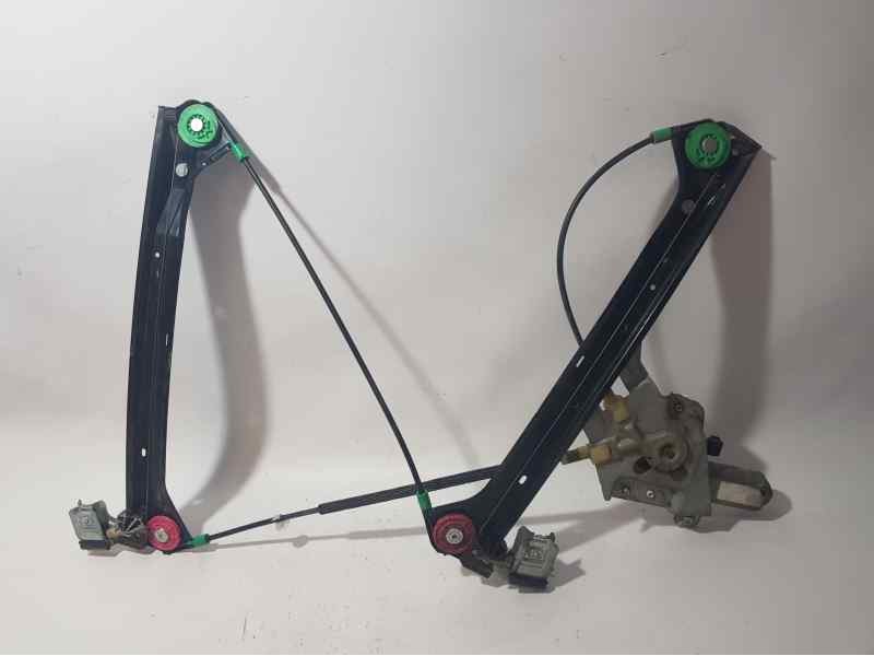 Recambio de elevalunas delantero izquierdo para saab 9-3 berlina 2.0 t vector referencia OEM IAM  2 PINS ELECTRICO