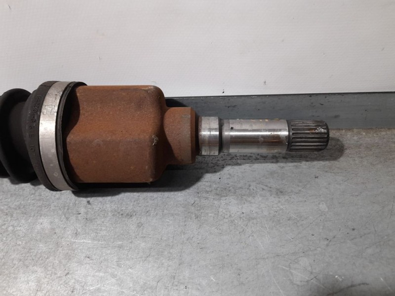 Recambio de transmision delantera derecha para peugeot 207 confort referencia OEM IAM 9659317980  