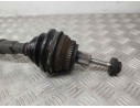Recambio de transmision delantera derecha para audi 100 berlina (c4) básico referencia OEM IAM 4A0407452BV  